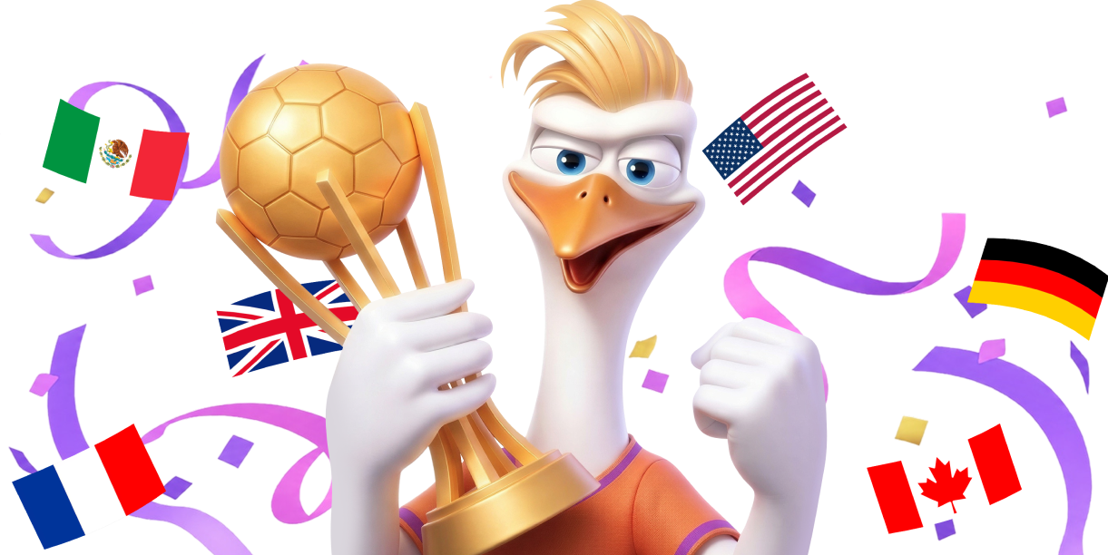 World Cup Fiesta €500,000 Bonus Share! Hunt Down Your Reward!